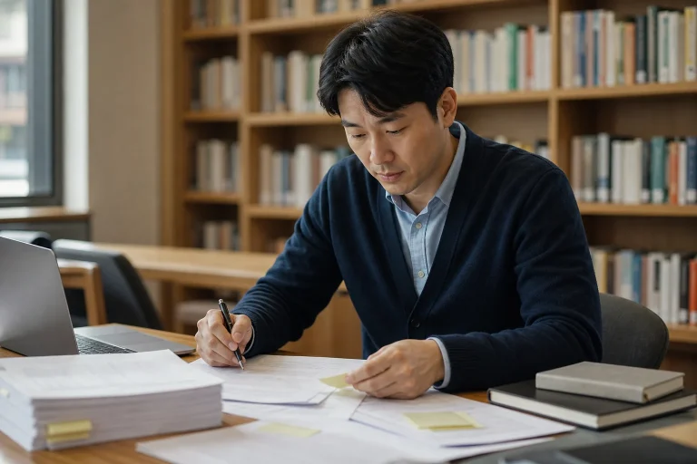 음주운전 행정심판 청구서 작성법 안내 이미지